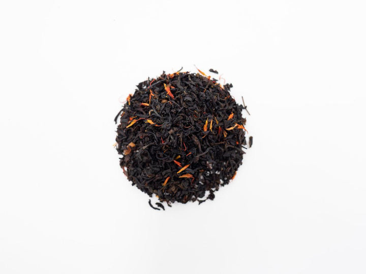 Loose Leaf Prickly Pear Black Tea - Hackberry Tea