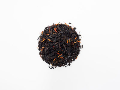 Loose Leaf Prickly Pear Black Tea - Hackberry Tea