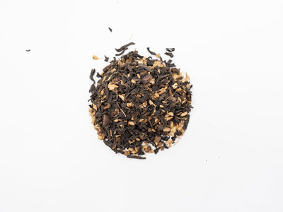 Loose Leaf Chocolate Chip Chai Pu'erh - Hackberry Tea