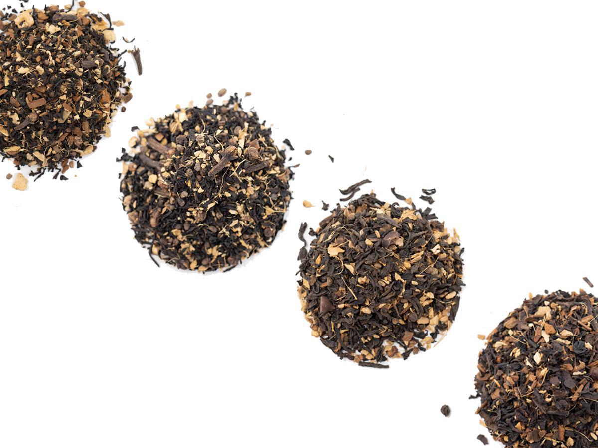Chai Something New! | Sampler 4 Pack