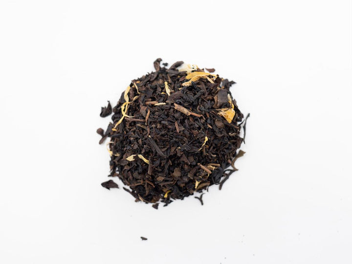 Citrus Fresh Oolong - Hackberry Tea