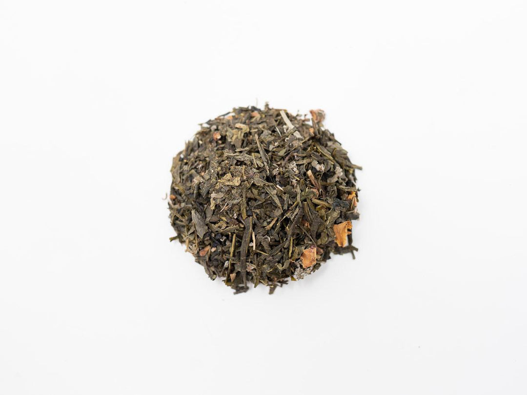 Loose Leaf Raspberry Dreamy Green Tea