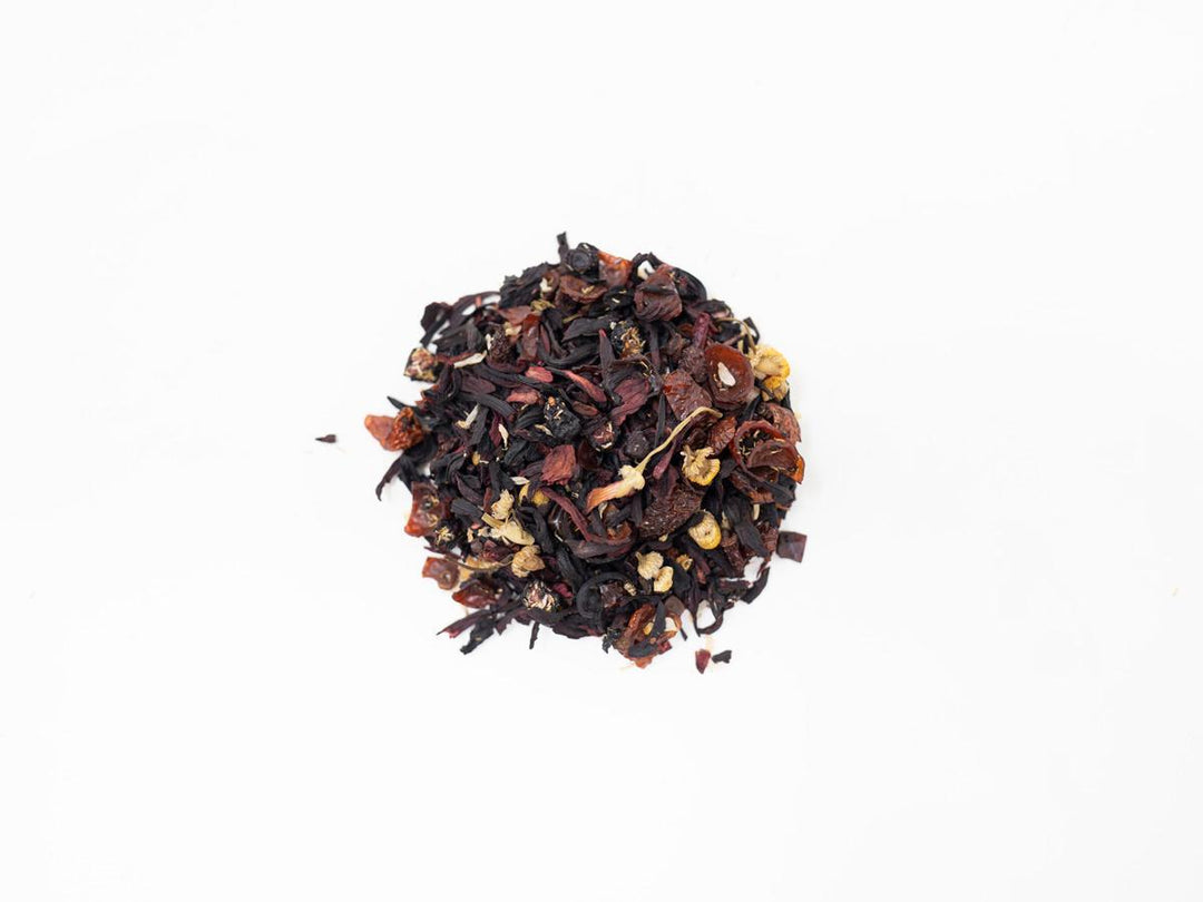 Loose leaf Blueberry Breeze - Hackberry Tea