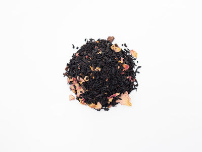 Loose Leaf Chocolate Covered Strawberries tea - Hackberry Tea