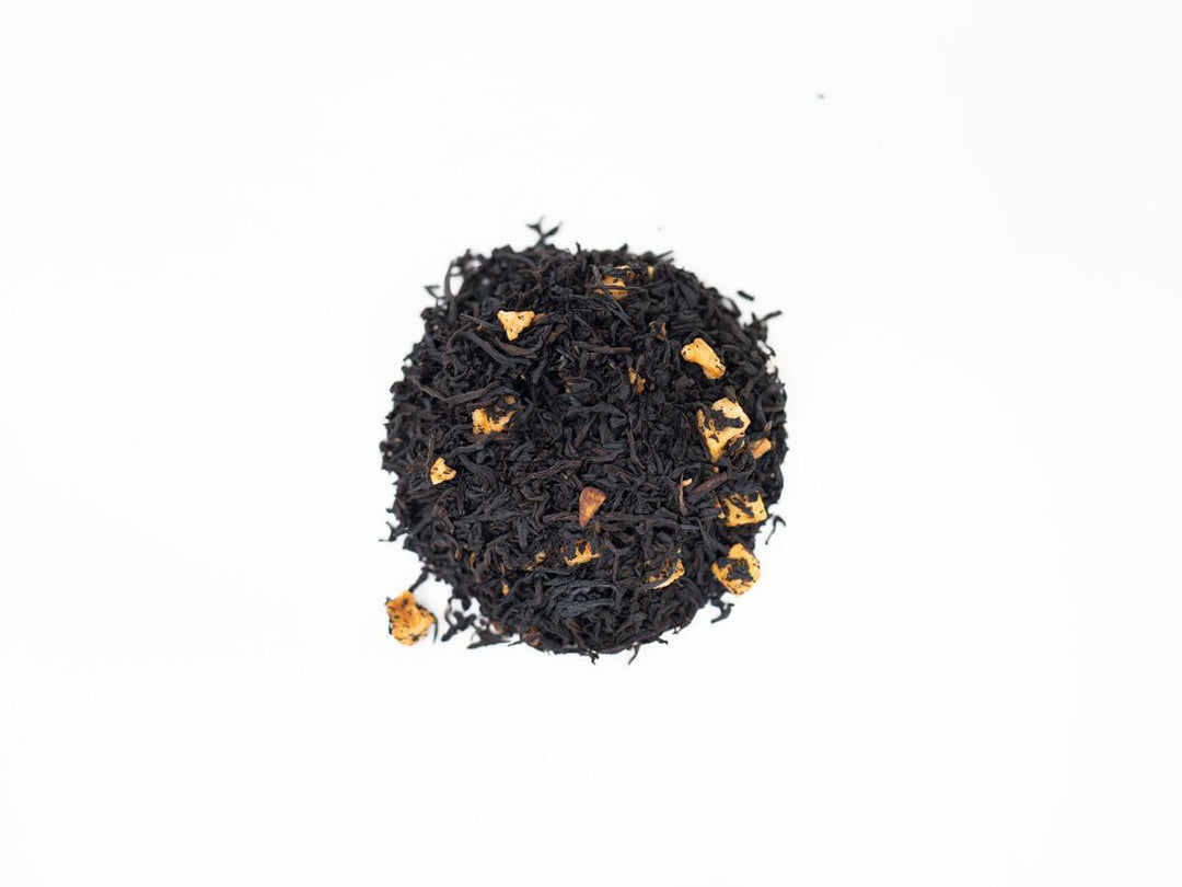 Loose Leaf Winter Apple Tart Tea - Hackberry Tea