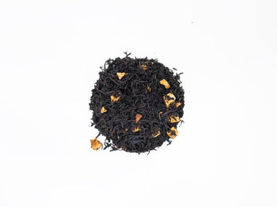 Loose Leaf Winter Apple Tart Tea - Hackberry Tea
