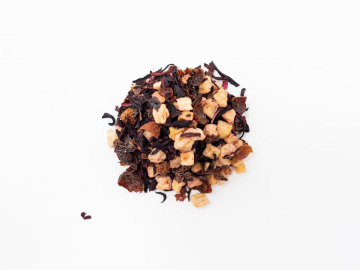 Sweet Cherry Pie - Hackberry Tea