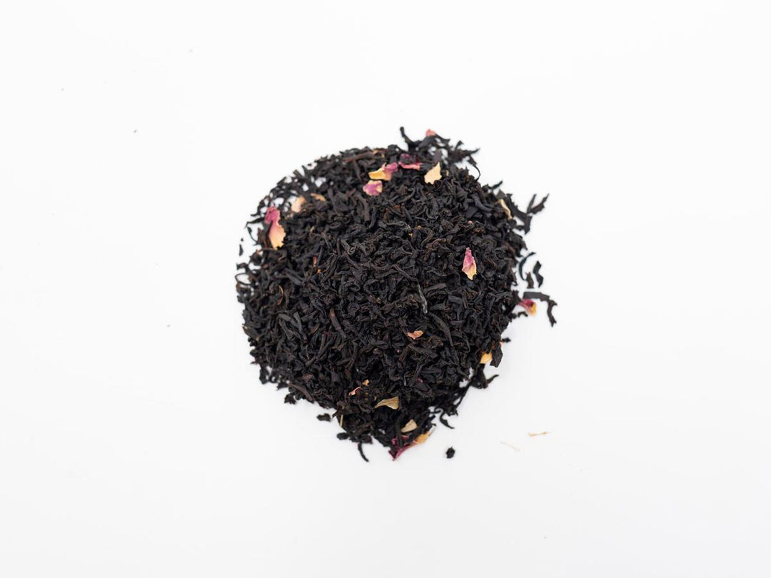 Cherry Black - Hackberry Tea