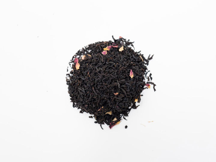 Cherry Black - Hackberry Tea