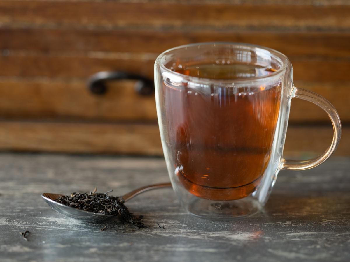 Scottish Breakfast Tea | Black Tea – Hackberry Tea