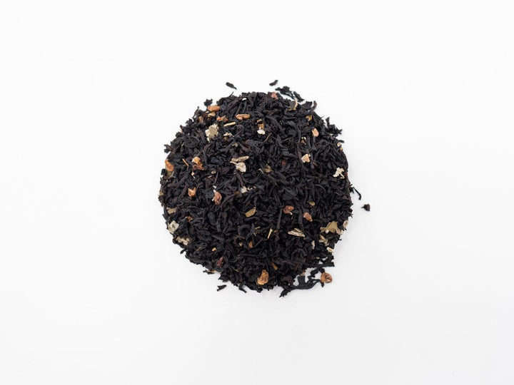 Loose Leaf Raspberry Black Tea - Hackberry Tea