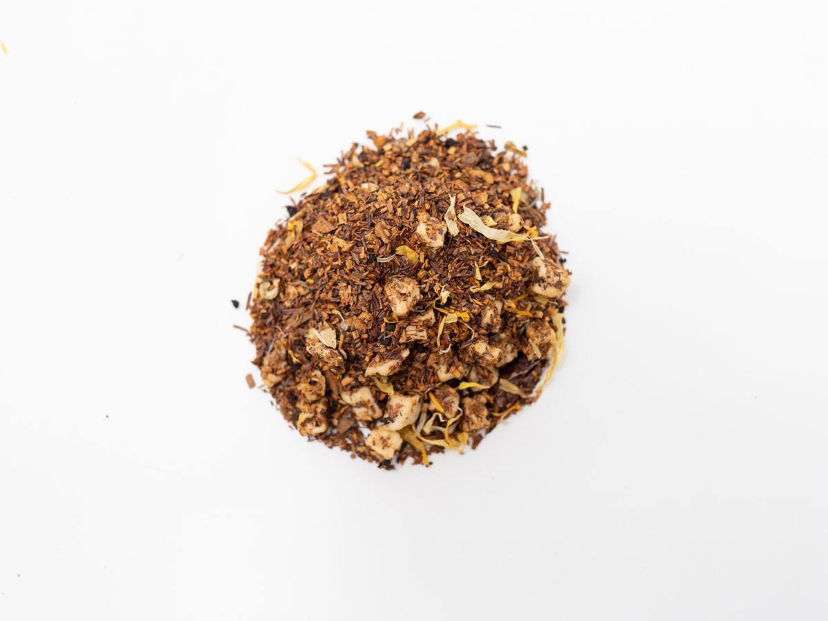 Loose Ultimate Turtle Dessert Rooibos Tea - Hackberry Tea