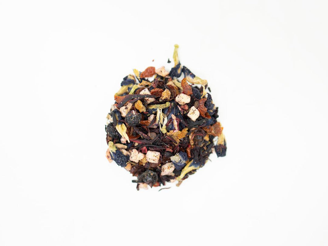 Hibiscus Tisane - Tea Bags – Fresh Roasted Coffee