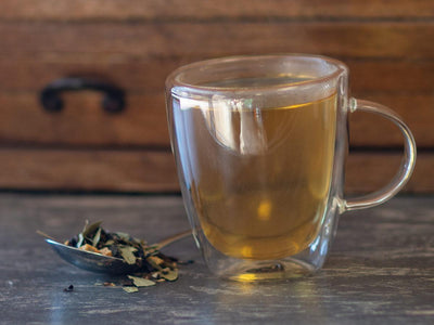 Slimming Weight Loss Oolong Tea Brewed as Hot Tea from Hackberry Tea