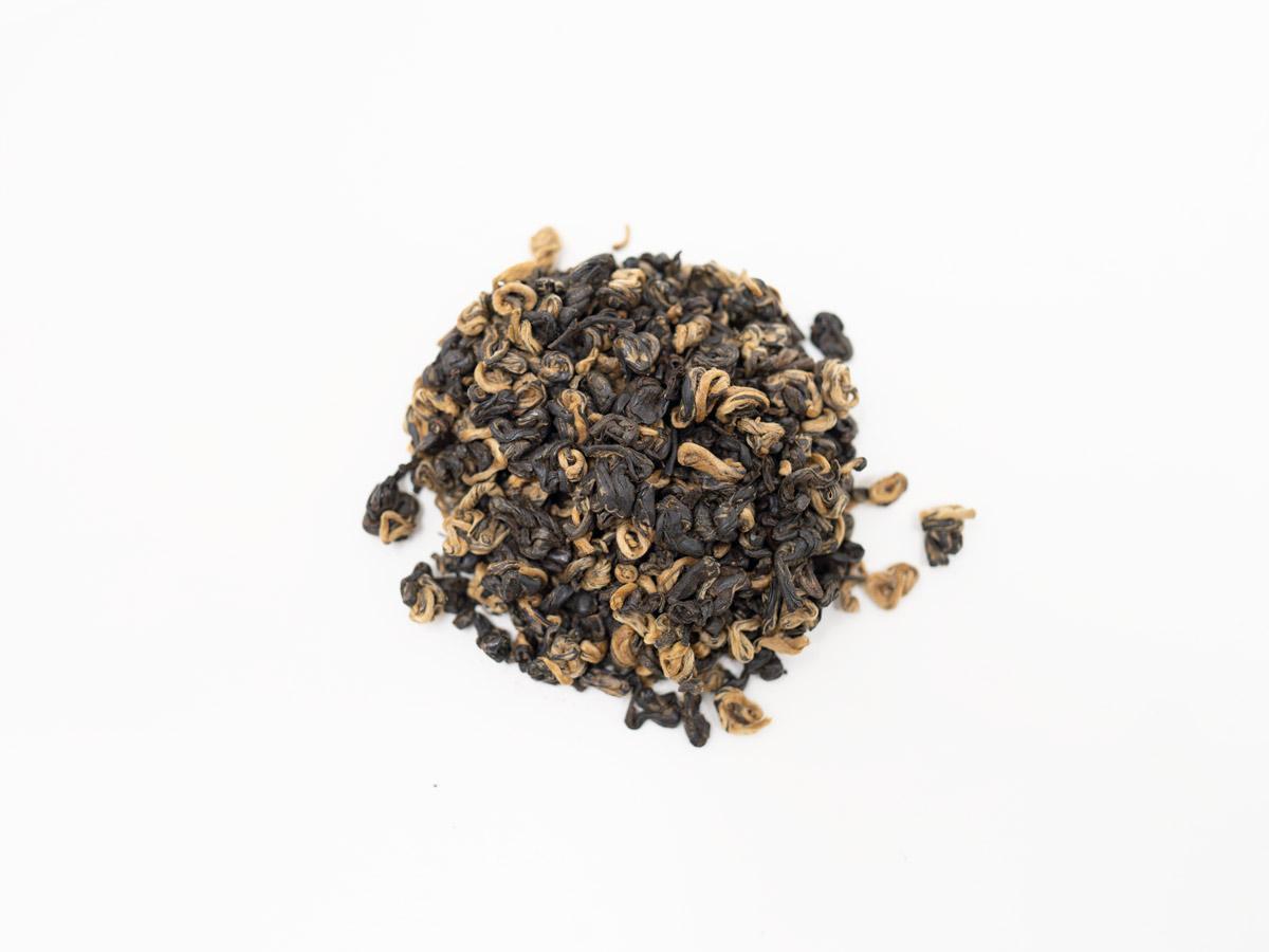 Loose Leaf Yunnan Noir Tea - Hackberry Tea