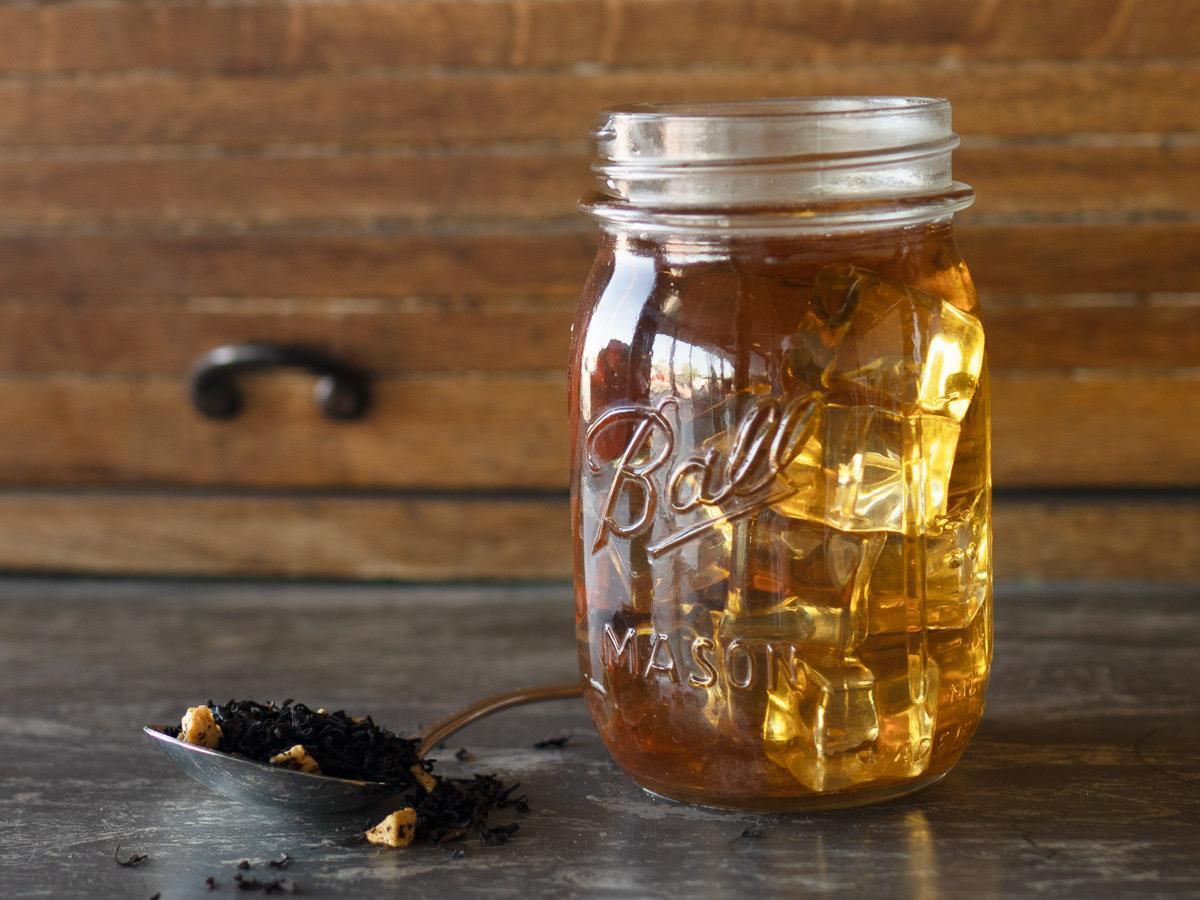 Winter Apple Tart Brewed Iced - Hackberry Tea