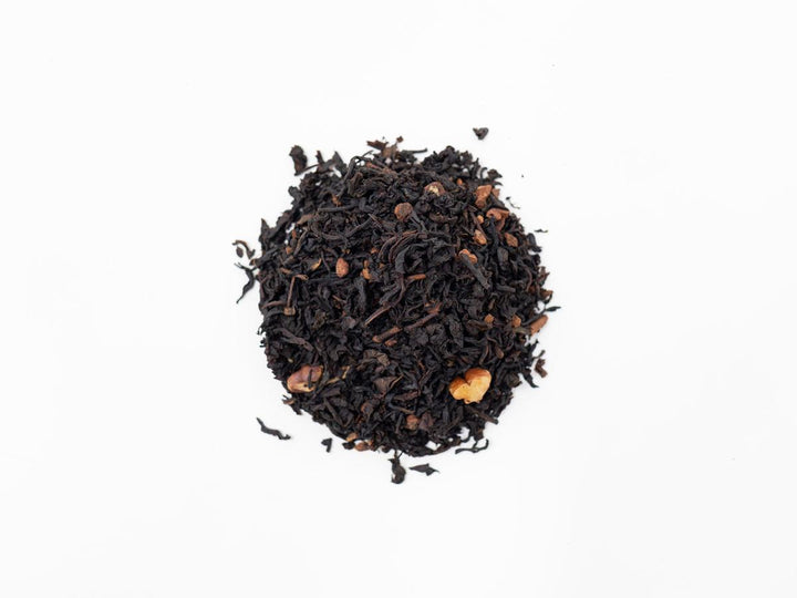 Loose Leaf Sugar Pecan Tea - Hackberry Tea