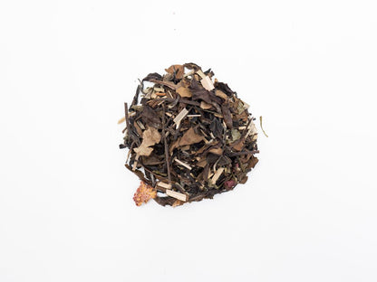 Loose Leaf PomeDragon White Tea - Hackberry Tea