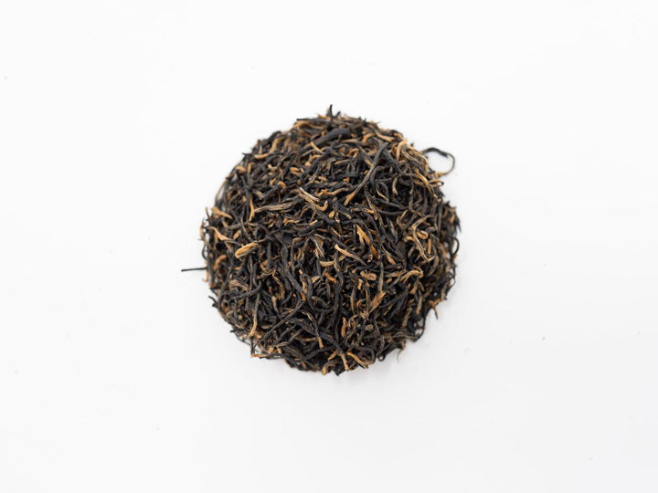 Loose Leaf Golden Monkey Tea - Hackberry Tea